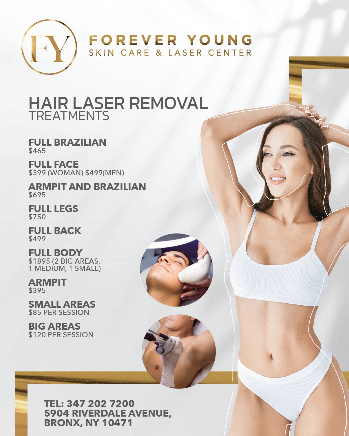 Forever Young Skin Care And Laser Center In Bronx NY Vagaro